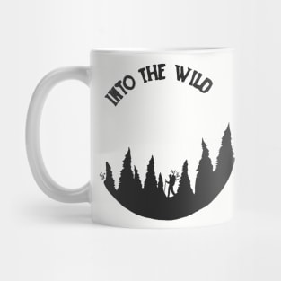 Into the Wild Mug